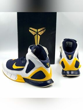 Vintage - Kobe Nike Air Zoom Huarache 2K5